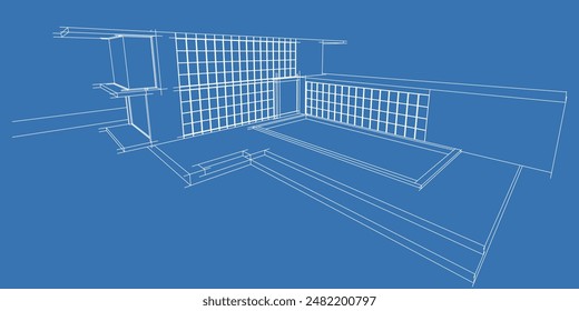 a diverse range of architectural blueprint design concepts, offering detailed sketches and innovative ideas for modern structures.