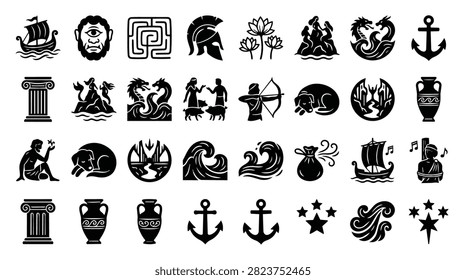 A diverse set black