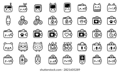 A diverse set charming