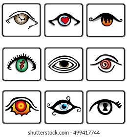 a diverse set of eyes