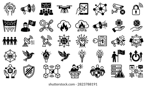 A diverse set hand