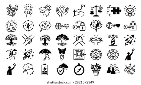 A diverse set simple