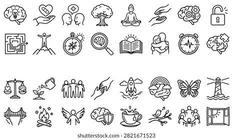 A diverse set simple