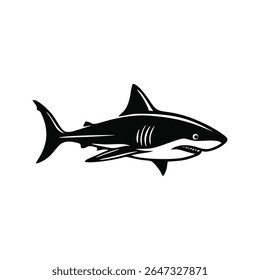  Diverse Shark Species Collection Icon