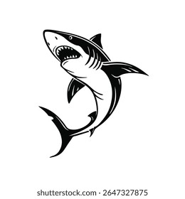  Diverse Shark Species Collection Icon
