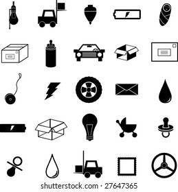 diverse symbol set 6