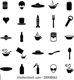 diverse symbol set 7