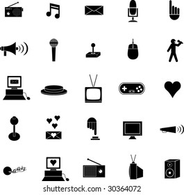 diverse symbol set twelve