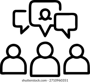 Equipo diverso que lleva a cabo una lluvia de ideas virtual con fondo plano y concepto de Espacio para texto como Ilustra un equipo diverso que lleva a cabo una sesión de lluvia de ideas virtual contra un fondo plano que destaca la colaboración remota y la inclusión con espacio para superposiciones de texto. en Foto Stock Concepto, espacio de copia para publicidad o Anuncio con Foto Realista como detalle de alta calidad --ar 7:2