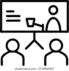 Diverso miembro del equipo que se presenta en pantalla digital en un espacio de trabajo moderno con fondo plano y concepto de espacio de copia como Un miembro del equipo diverso que presenta datos y conocimientos en una pantalla digital en un espacio de trabajo moderno con un fondo de luz plana que ofrece un amplio espacio de copia para superposiciones de texto. en Foto Stock Concepto, espacio de copia para publicidad o Anuncio con Foto Realista como detalle de alta calidad --ar 7:2