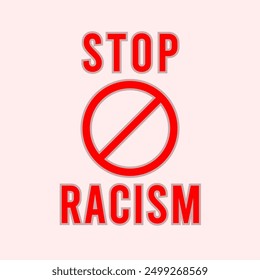 Diversity and Anti Racism Illustrations, Banners, Social Media Post Template Collection. Set of Design Elements for Diversity and Racial Equality.