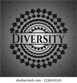 Diversity black badge