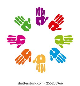 diversity design, vector illustration eps10 graphic 
