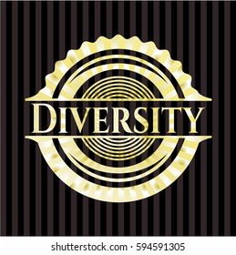 Diversity gold badge