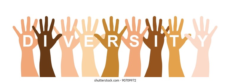 1,258 Children Racial Diversity Stock Illustrations, Images & Vectors 