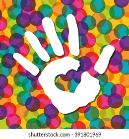 Diversity icon design