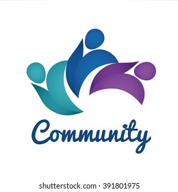 Diversity icon design