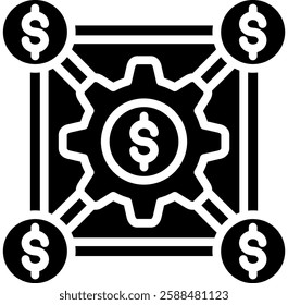 Diversity Icon Element For Design