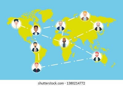 diversity man person