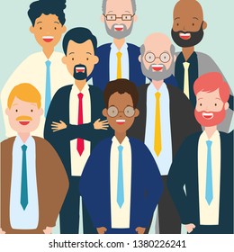 diversity man person