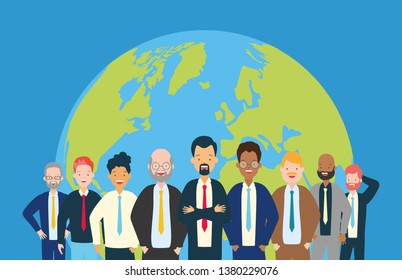 diversity man person