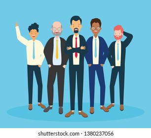 diversity man person
