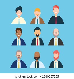 diversity man person