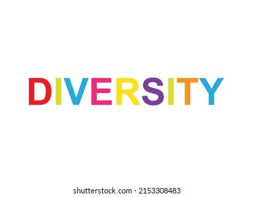 Diversity People Family Team Work Logo Vector Icon Illustration Multiculturalism Cultural Diversity Culture Logo Intercultural Competence, Campus Culture Diversity And Inclusion Design Illustration 