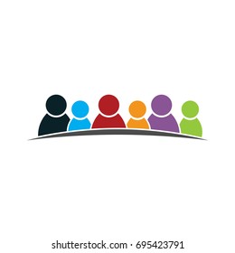 Diversity People Group United Logo