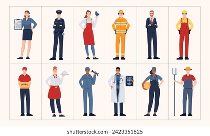 diversity people group vector illustration