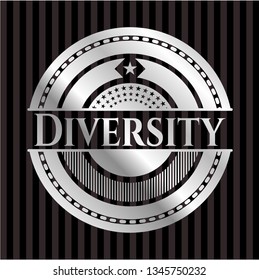 Diversity silver badge