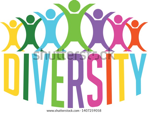 Diversity Vector Logo Element Icons Stock Vector (Royalty Free ...