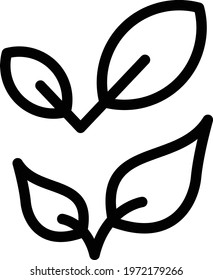 diversity vector thin line icon