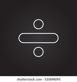 divide Full collection of icons like that is in my portfolio

