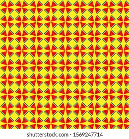 Divide watermelon pattern texture background.