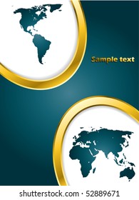 Divided world