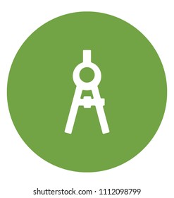 Divider Flat Colored Icon
