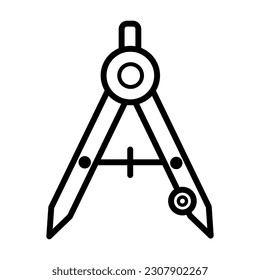 Divider free construction icon vector design illustration