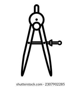 Divider free construction icon vector design illustration