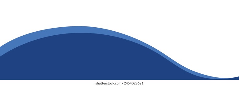  Divider Header for App, Banners or Posters. Set of Template Dividers Shapes for Website. Curve Lines, Drops, Wave Collection of Design Element for Top, Bottom Page Web Site. vector illustration. EPS