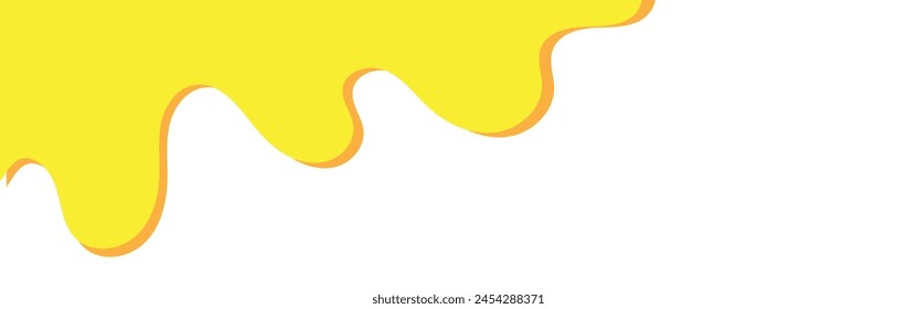 Cabecera divisoria para App, Anuncios o pósters. Conjunto de Formas de divisores de Plantilla para el Sitio web. Líneas de curva, caídas, Colección de onda del elemento de diseño para arriba, Sitio web de página inferior.