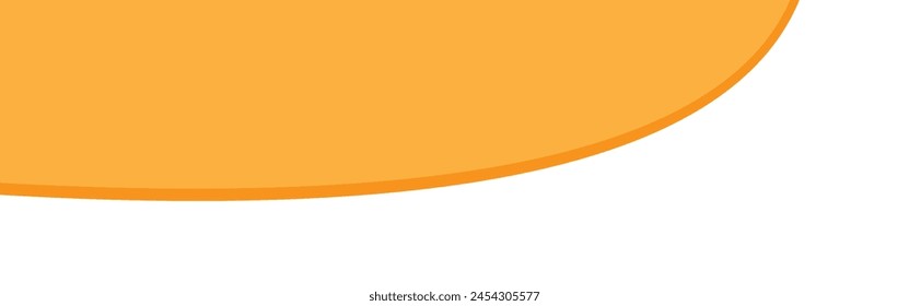 Divider Header for App, Banners or Posters. Set of Template Dividers Shapes for Website. Curve Lines, Drops, Wave Collection of Design Element for Top, Bottom Page Web Site.