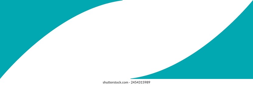 Cabecera divisoria para App, Anuncios o pósters. Conjunto de Formas de divisores de Plantilla para el Sitio web. Líneas de curva, caídas, Colección de onda del elemento de diseño para arriba, Sitio web de página inferior.