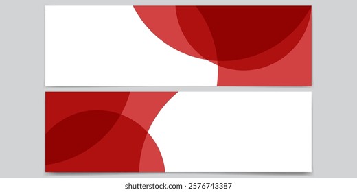 Divider Header for App, Banners or Posters. Set of Template Dividers Shapes for Website. Curve Lines, Drops, Wave Collection of Design Element for Top, Bottom Page Web Site.