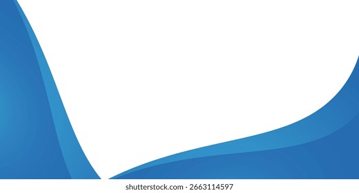 Cabeçalho de Divisor para Aplicativo, Banners ou Posters. Conjunto de Formas de Divisores de Modelo para Site. Linhas curvas, quedas, coleção de onda do elemento de design para cima, página inferior site.