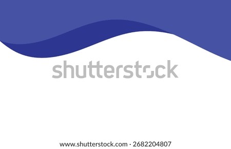 Divider Header for App, Banners or Posters. Set of Template Dividers Shapes for Website. Curve Lines, Drops, Wave Collection of Design Element for Top, Bottom Page Web Site. vector illustration. EPS .