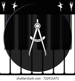 Divider icon.