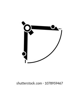 divider icon design type