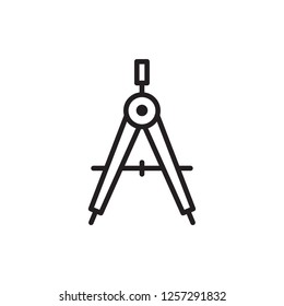 divider icon vector design