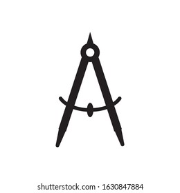 Divider icon vector design template